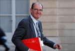 Thủ tướng Pháp Jean Castex nộp đơn từ chức