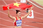 Điền kinh Việt Nam ấp ủ vé Olympic tại Giải tiếp sức vô địch châu Á 2024