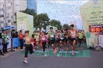 Trên 4.000 vận động viên dự Giải Bến Tre Marathon 2022