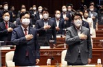 Đảng cầm quyền tại Hàn Quốc chỉ định chủ tịch lâm thời