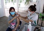 Ninh Thuận: Hoàn thành sớm việc tiêm vaccine COVID-19 cho nhóm nguy cơ cao 