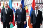Lãnh đạo Armenia và Azerbaijan có cuộc gặp ngắn tại Thổ Nhĩ Kỳ