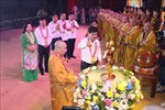 Ninh Bình: Đại lễ Phật đản năm 2023 thu hút hàng nghìn người tham dự