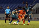V.League 1 - 2023: SHB Đà Nẵng chia điểm với Hoàng Anh Gia Lai trên sân nhà