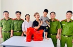 Hai cán bộ Công an Lai Châu cứu sống bé trai bị đuối nước