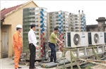Điều chỉnh phụ tải điện góp phần tiết kiệm điện mùa nắng nóng