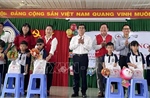 Tặng quà Trung Thu cho trẻ em khuyết tật Đồng Nai