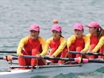 ASIAD 2023: Rowing Việt Nam đồng loạt chiến thắng, mở ra cơ hội giành huy chương