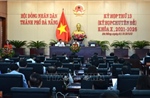 Đà Nẵng: Lấy phiếu tín nhiệm 26 người giữ chức vụ do HĐND thành phố bầu 