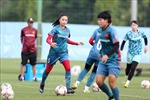 ASIAD 2023: Chờ tin chiến thắng của đội tuyển nữ Việt Nam