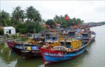 Ứng phó với áp thấp nhiệt đới: Quảng Nam cấm biển từ 7 giờ ngày 25/9