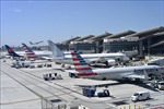 Ngành hàng không Mỹ chịu ảnh hưởng nặng nề nếu chính phủ đóng cửa