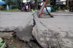 Động đất độ lớn 5,2 làm rung chuyển đảo Mindanao của Philippines