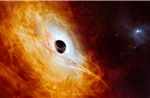 Phát hiện mới về Hố đen ở trung tâm Dải Ngân hà