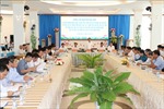 Đoàn công tác của Chính phủ làm việc với các tỉnh Trà Vinh, Bạc Liêu, Sóc Trăng