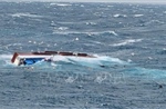 Chìm tàu ở Địa Trung Hải làm 10 người thiệt mạng