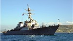 Houthi phóng tên lửa vào tàu chiến USS Laboon của Mỹ trên Biển Đỏ
