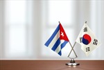 Cuba và Hàn Quốc củng cố quan hệ ngoại giao