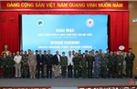 Trang bị kỹ năng tham mưu gìn giữ hòa bình LHQ cho sĩ quan Việt Nam và quốc tế