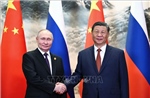 Lãnh đạo Trung Quốc, Nga ra tuyên bố chung làm sâu sắc hơn quan hệ song phương