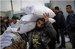 Xung đột Hamas - Israel: Chuyến hàng viện trợ của Anh rời Cyprus đến Gaza