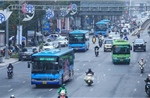 Hà Nội yêu cầu chấn chỉnh hoạt động xe buýt         