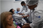 Brazil ghi nhận số ca mắc sốt xuất huyết cao kỷ lục trên 5 triệu ca