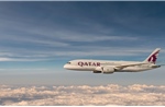 Máy bay của Qatar Airways gặp nhiễu động, 12 người bị thương