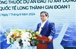 Thủ tướng chứng kiến Lễ ký kết hợp đồng cấp tín dụng dự án thành phần Cảng hàng không quốc tế Long Thành