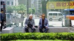 Tâm lý sợ tuổi già cô đơn ở Hàn Quốc