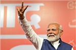 Liên minh NDA nhất trí bầu ông Modi làm Thủ tướng nhiệm kỳ thứ ba