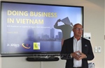 Đưa doanh nghiệp Bỉ tiếp cận gần hơn cơ hội về logistics ở Việt Nam