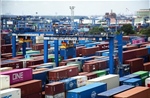 Tổng công ty Tân Cảng Sài Gòn đang làm việc với cơ quan chức năng vụ hàng xuất khẩu bị &#39;rút ruột&#39;