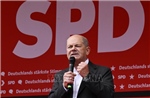 Đức: Đảng SPD tin tưởng vào khả năng lãnh đạo của Thủ tướng Scholz