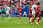 EURO 2024: Thụy Sĩ đánh bại Hungary 3-1
