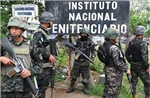Honduras xây &#39;siêu nhà tù&#39; để đối phó tình trạng khẩn cấp về an ninh