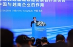 Thủ tướng dự hội nghị hợp tác Việt Nam - Trung Quốc về phát triển hạ tầng chiến lược giao thông