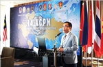 Việt Nam tham dự Hội nghị sĩ quan liên lạc Hiệp hội Cảnh sát các nước Đông Nam Á