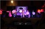 Sâu đậm ấn tượng Việt Nam tại Lễ hội văn hóa dân tộc Bagnara ở Italy