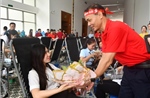 Lào Cai tích cực hưởng ứng phong trào hiến máu tình nguyện