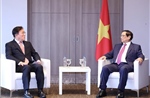 Báo chí Hàn Quốc nhấn mạnh tiềm năng hợp tác với Việt Nam qua chuyến thăm của Thủ tướng Phạm Minh Chính