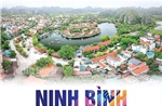 Ninh Bình: Một số kết quả xây dựng nông thôn mới