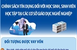 Một số chính sách về giáo dục nghề nghiệp, đào tạo nghề cho thanh niên