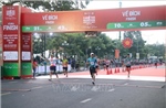 Hơn 9.000 vận động viên tham gia Giải Marathon quốc tế Di sản Cần Thơ