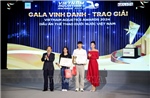 Gala vinh danh và trao giải Vietnam Aquatics Awards 2024