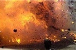Nổ xe buýt tại thủ đô Syria khiến ít nhất 15 người thương vong