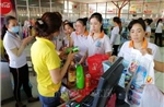 Lan tỏa mạnh mẽ vai trò chăm lo, bảo vệ người lao động
