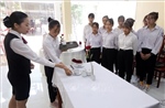 Liên kết đào tạo thực hành để nâng cao chất lượng ngành du lịch 