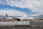 Pháp: Hàng loạt chuyến bay bị hủy do đình công