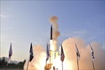 Israel hoàn tất thử nghiệm hệ thống phòng thủ tên lửa Arrow